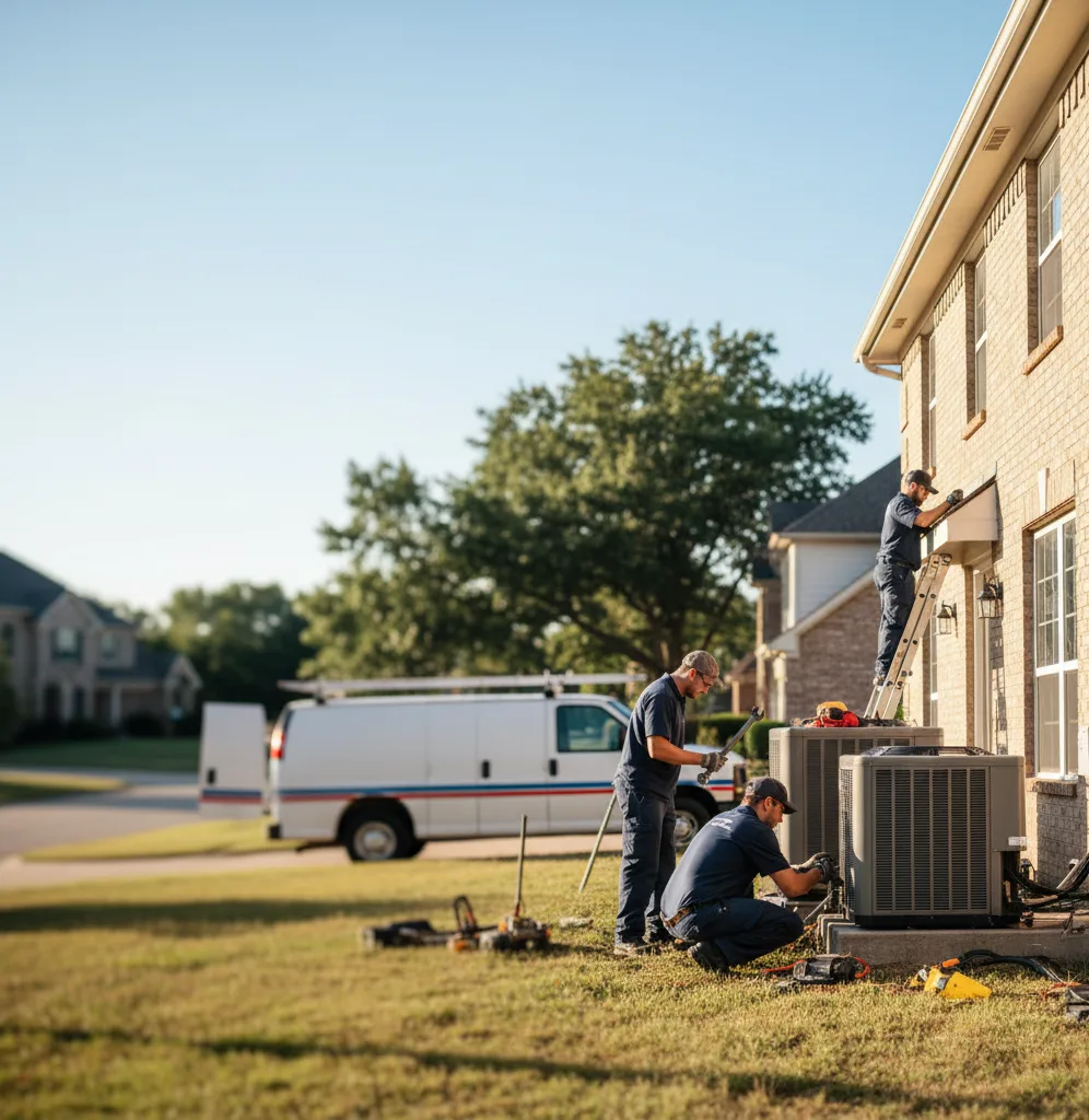 Duct Cleaning in Clayton, NM
